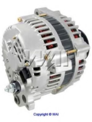 WAIglobal 13261N Alternator